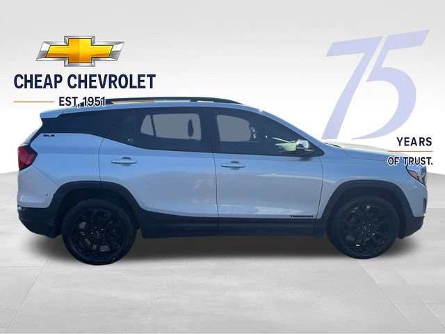Used 2021 GMC Terrain SLE w/ Driver Convenience Package AWD/4WD image 6