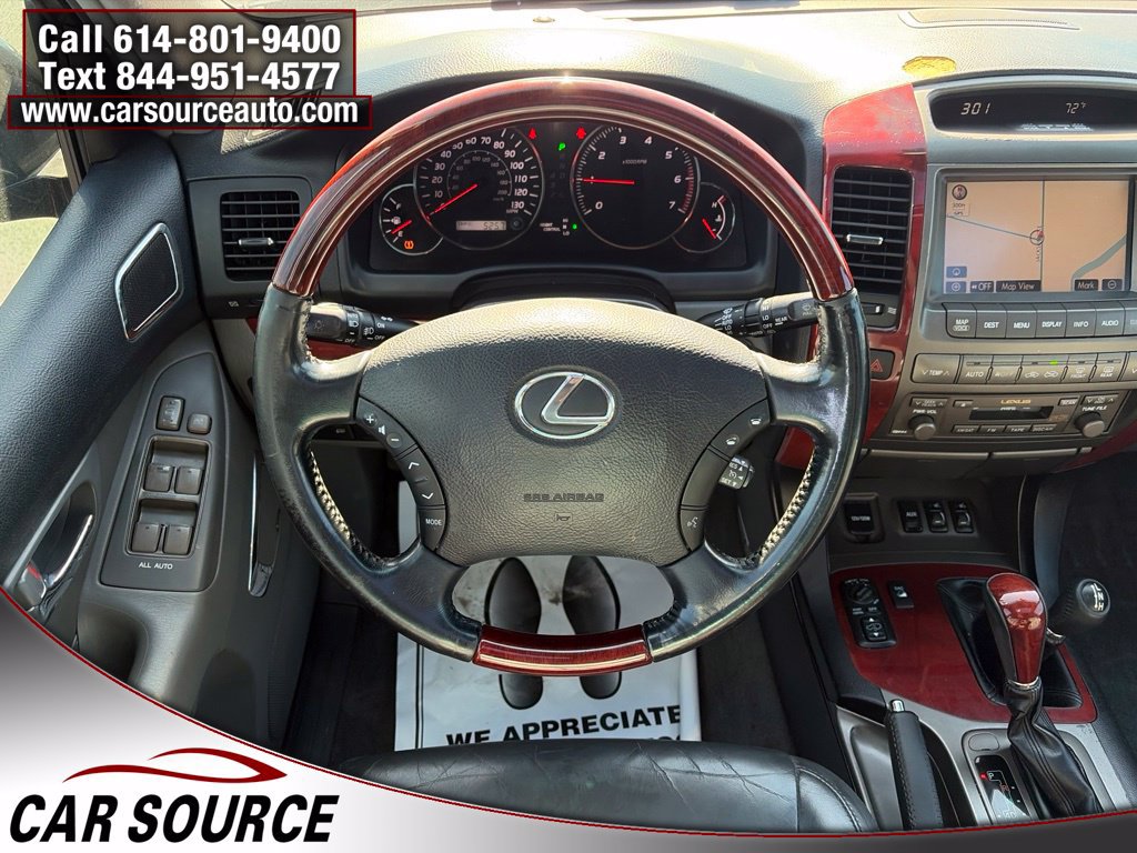 Used 2009 Lexus GX 470 AWD/4WD image 12