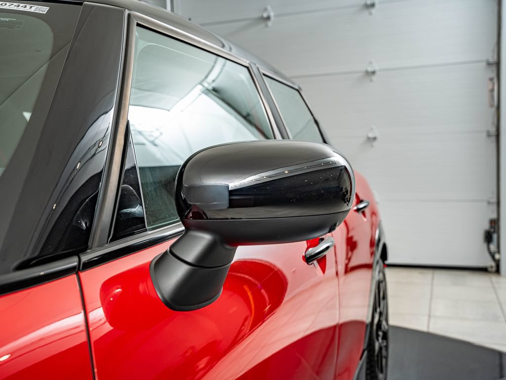 Certified 2025 MINI Cooper S FWD image 9
