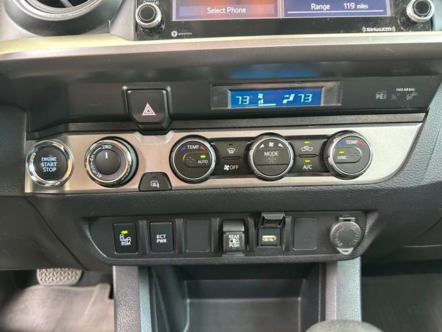 Used 2023 Toyota Tacoma SR5 w/ Technology Package image 18