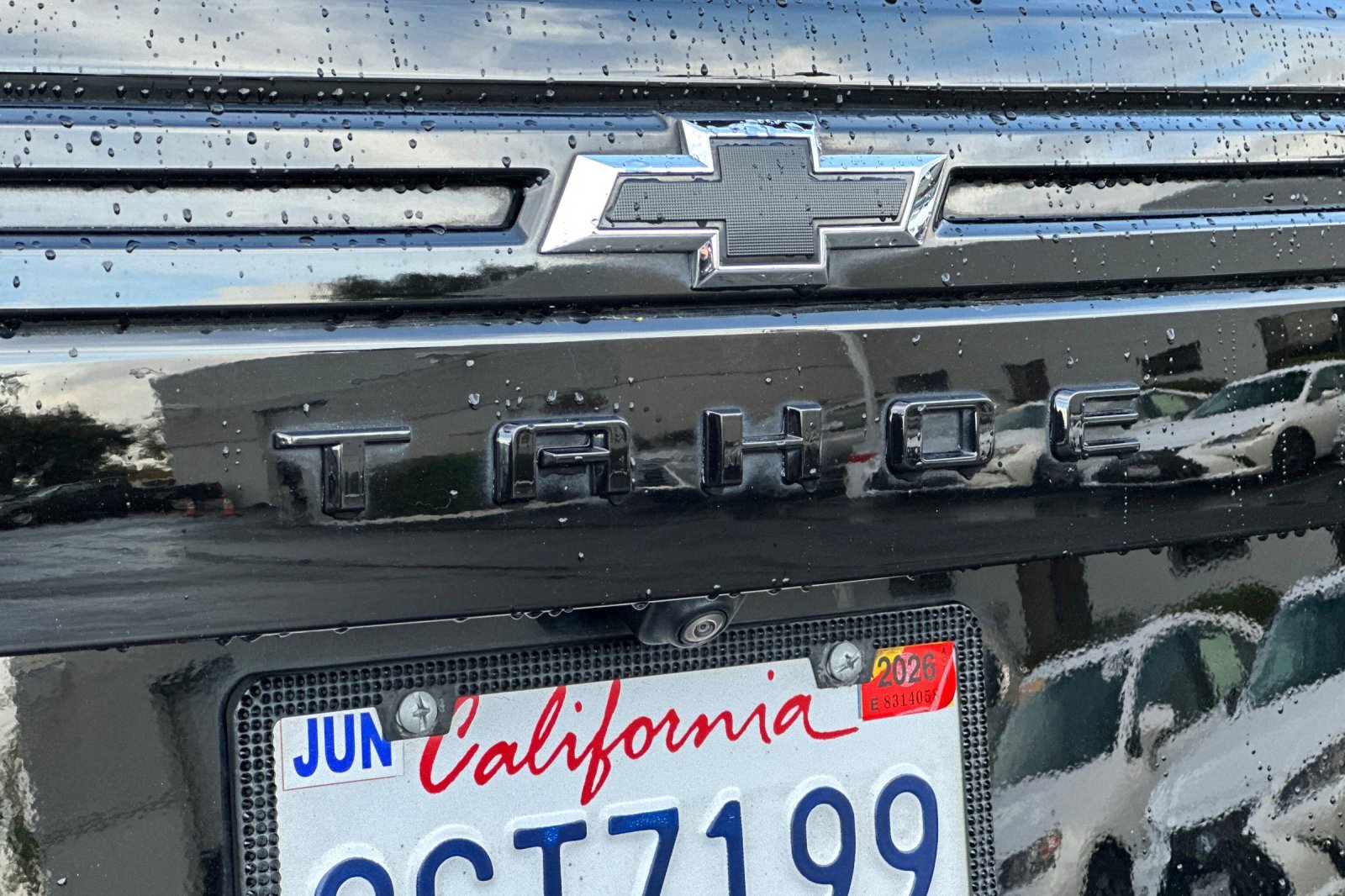 Used 2023 Chevrolet Tahoe Z71 w/ Luxury Package image 21