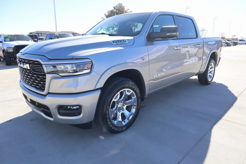 New 2026 RAM 1500 Big Horn image 11