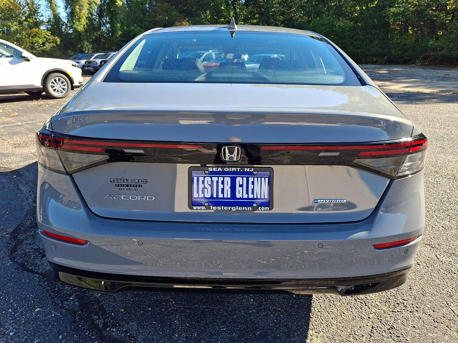 Certified 2025 Honda Accord EX-L image 5