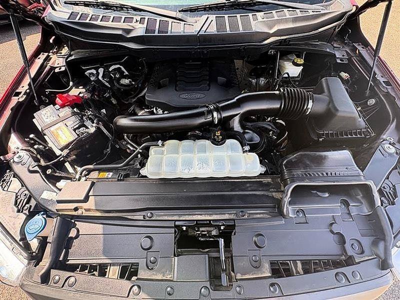 Used 2022 Ford F150 XLT w/ Equipment Group 302A High AWD/4WD image 53