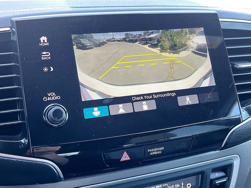 Used 2025 Honda Passport EX-L image 13