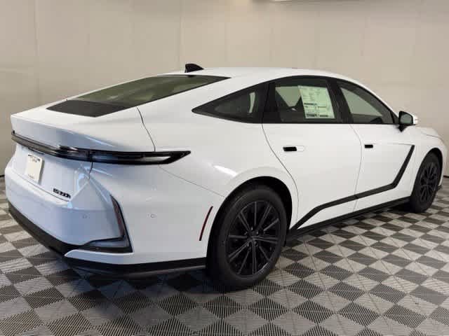 New 2026 Lexus ES 350h FWD image 8