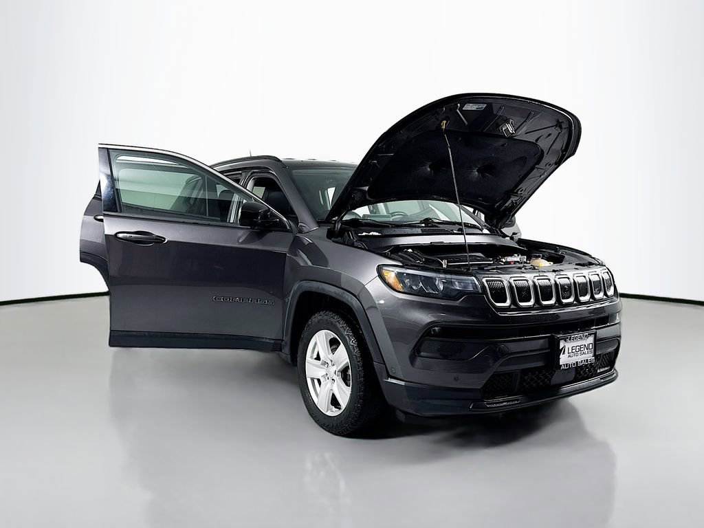 Used 2022 Jeep Compass Latitude w/ Convenience Group AWD/4WD image 15