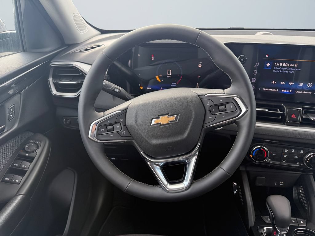 New 2026 Chevrolet TrailBlazer LT w/ LT Cold Weather Package FWD image 12