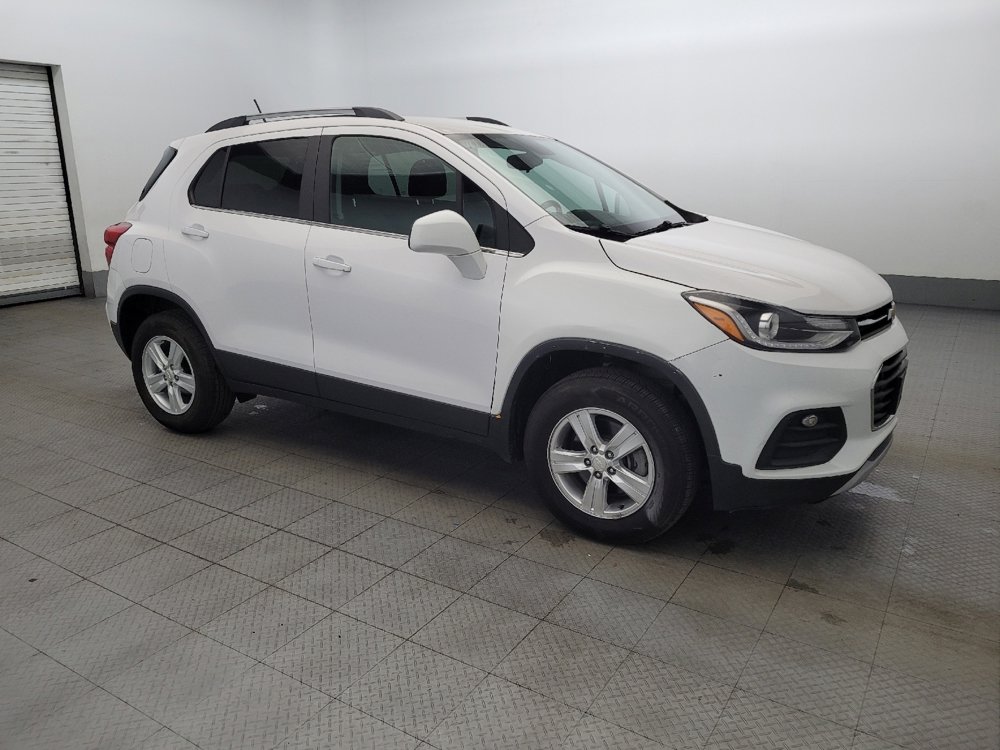 Used 2018 Chevrolet Trax LT image 11