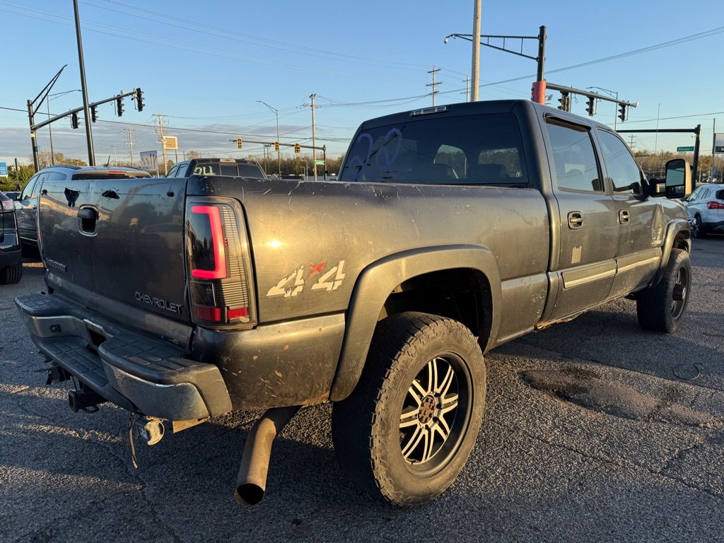 Used 2004 Chevrolet Silverado 2500 LS image 4