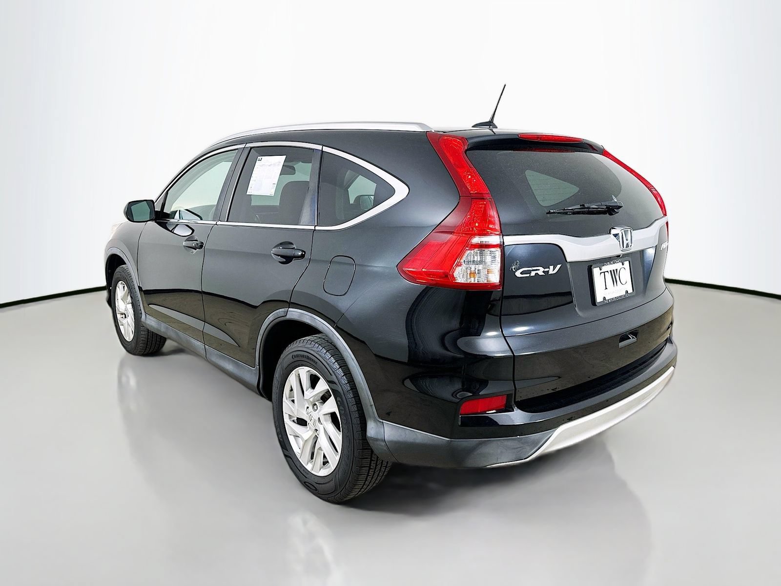 Used 2016 Honda CR-V EX-L image 7