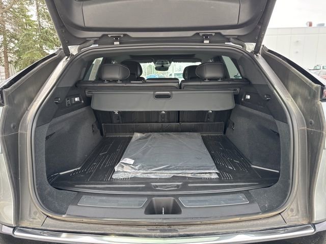 Used 2025 Cadillac Lyriq Luxury w/ LPO, Floor Liner Package image 7