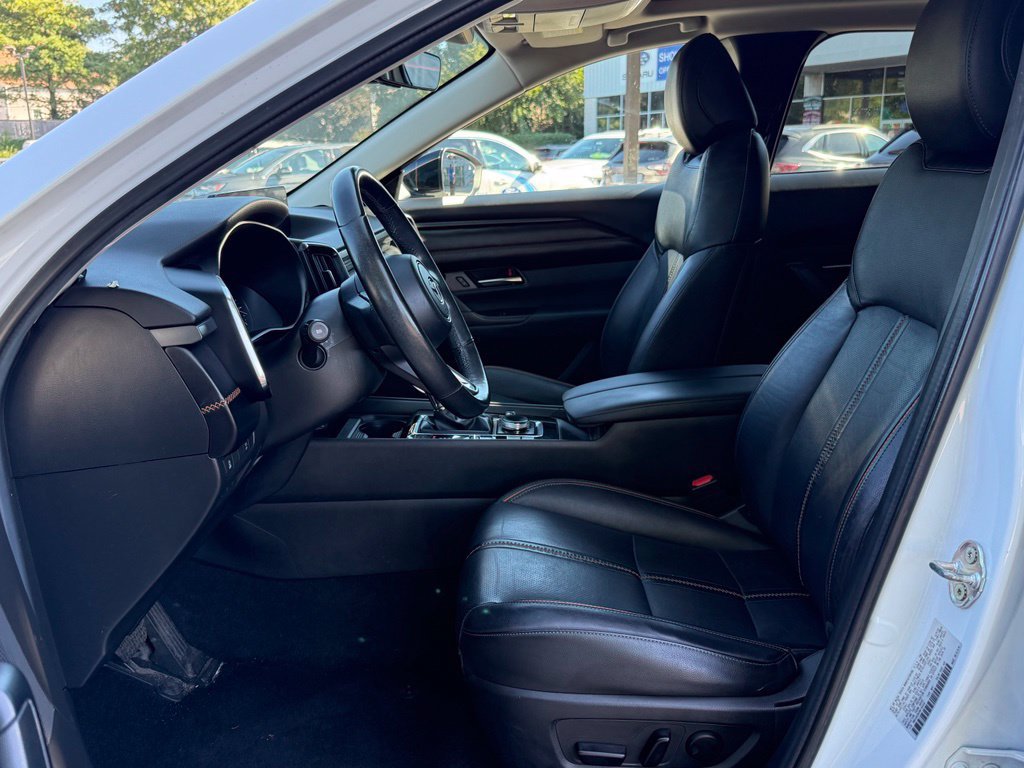 Certified 2024 MAZDA CX-50 AWD 2.5 S w/ Weather Package image 22