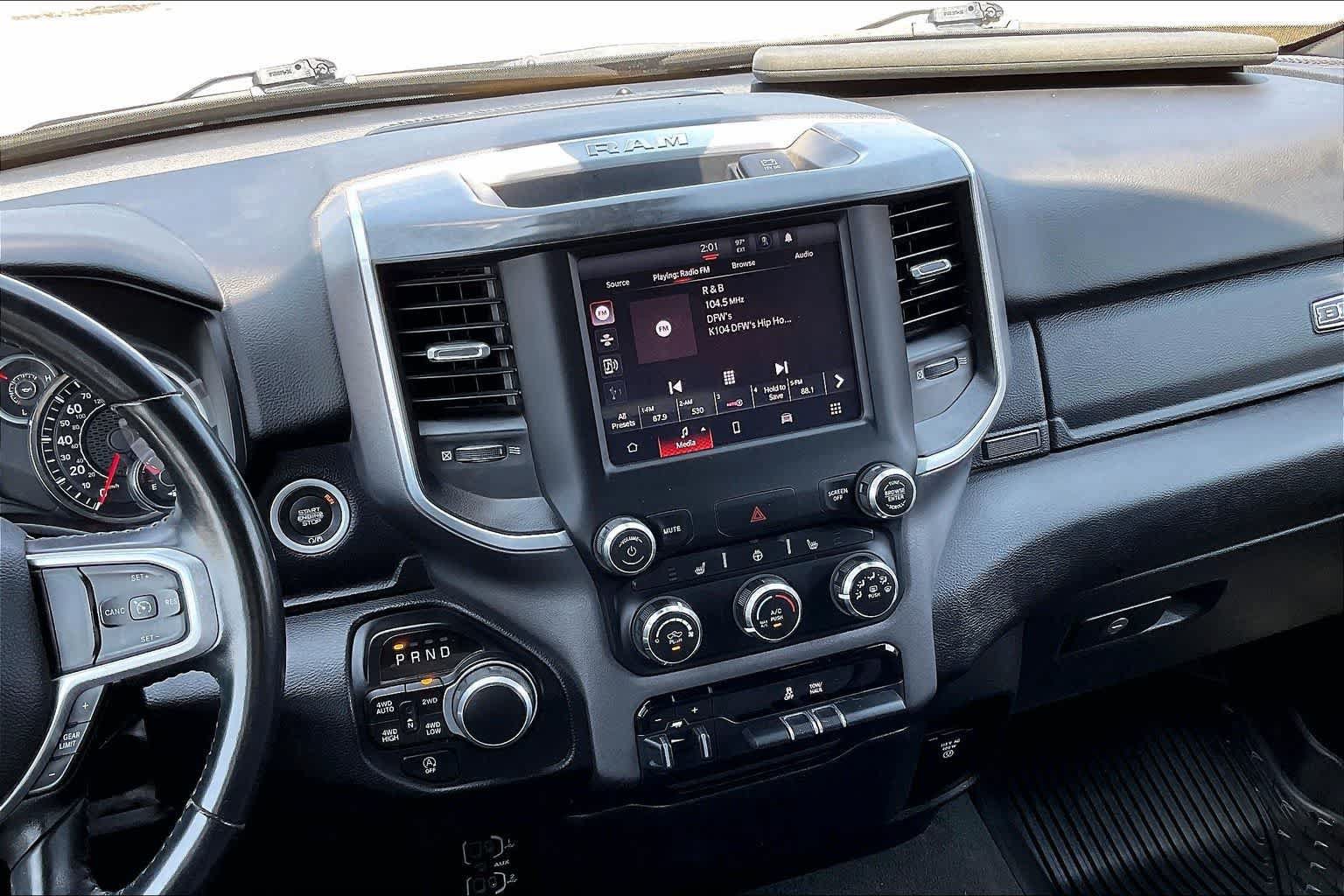 Used 2023 RAM 1500 Big Horn AWD/4WD image 14