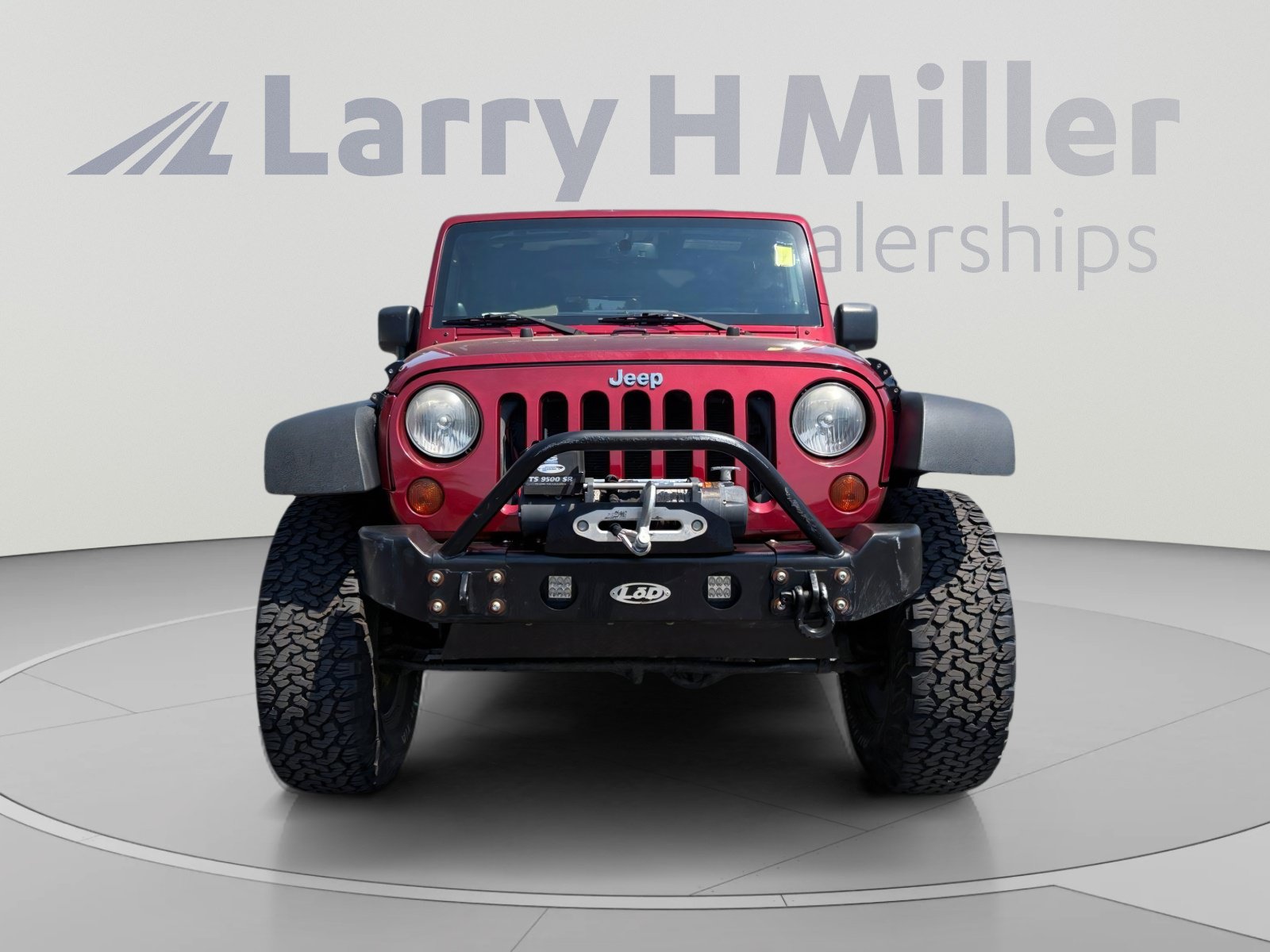 Used 2013 Jeep Wrangler Rubicon w/ Dual Top Group AWD/4WD image 8