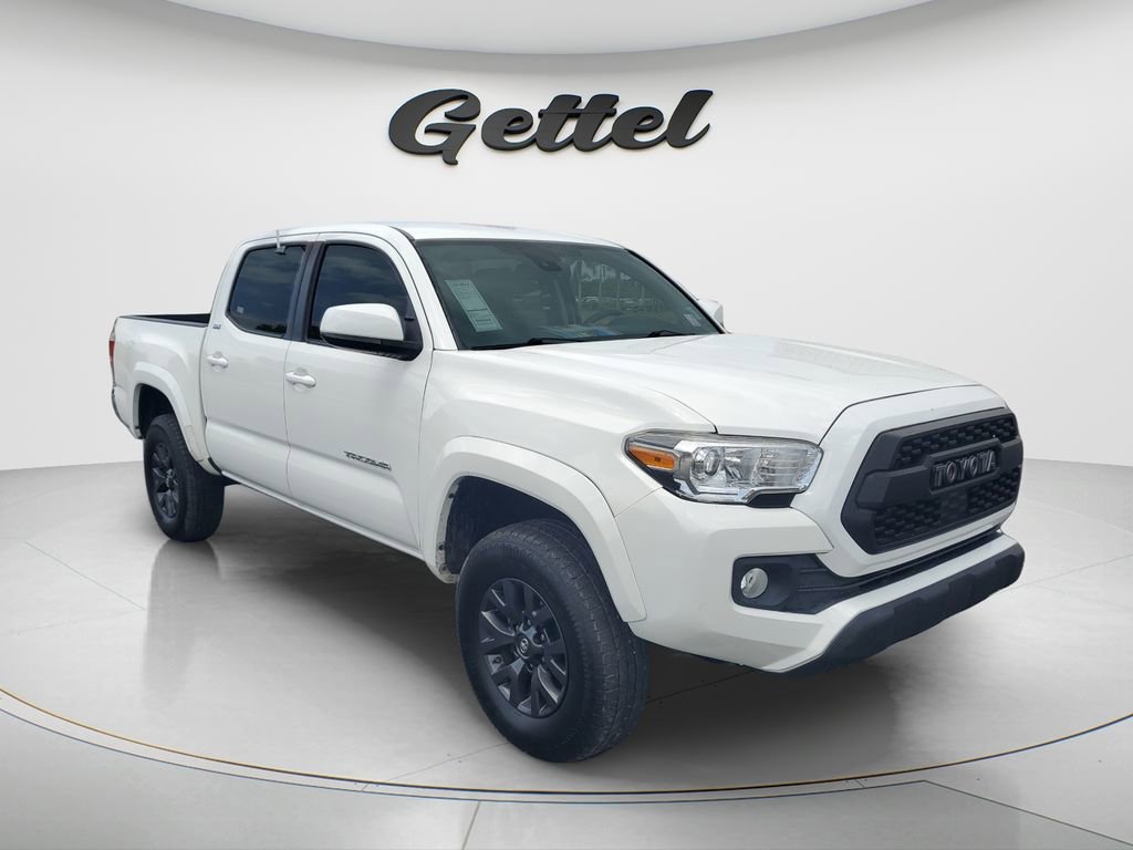 Used 2021 Toyota Tacoma SR5 image 3