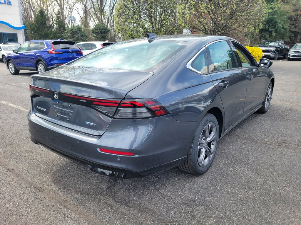 New 2026 Honda Accord EX-L image 3
