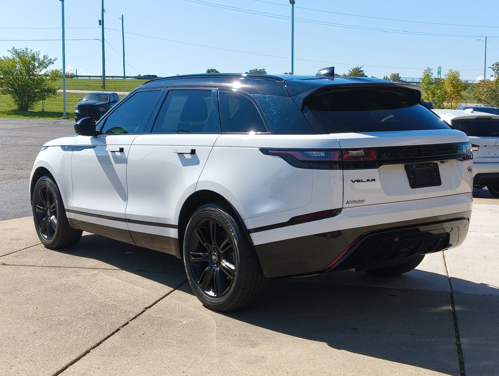 Used 2022 Land Rover Range Rover Velar R-Dynamic S AWD/4WD image 31