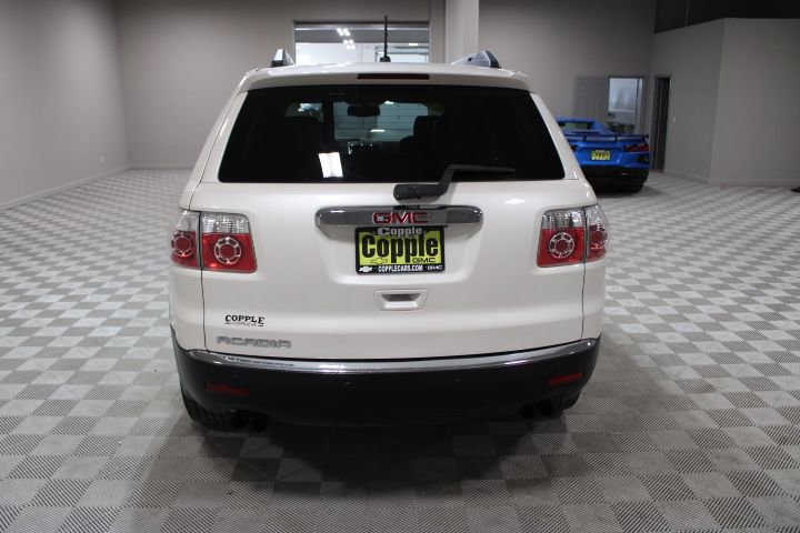 Used 2012 GMC Acadia SLT image 8