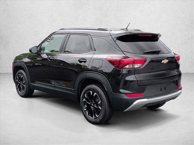 Certified 2023 Chevrolet TrailBlazer LT AWD/4WD image 8