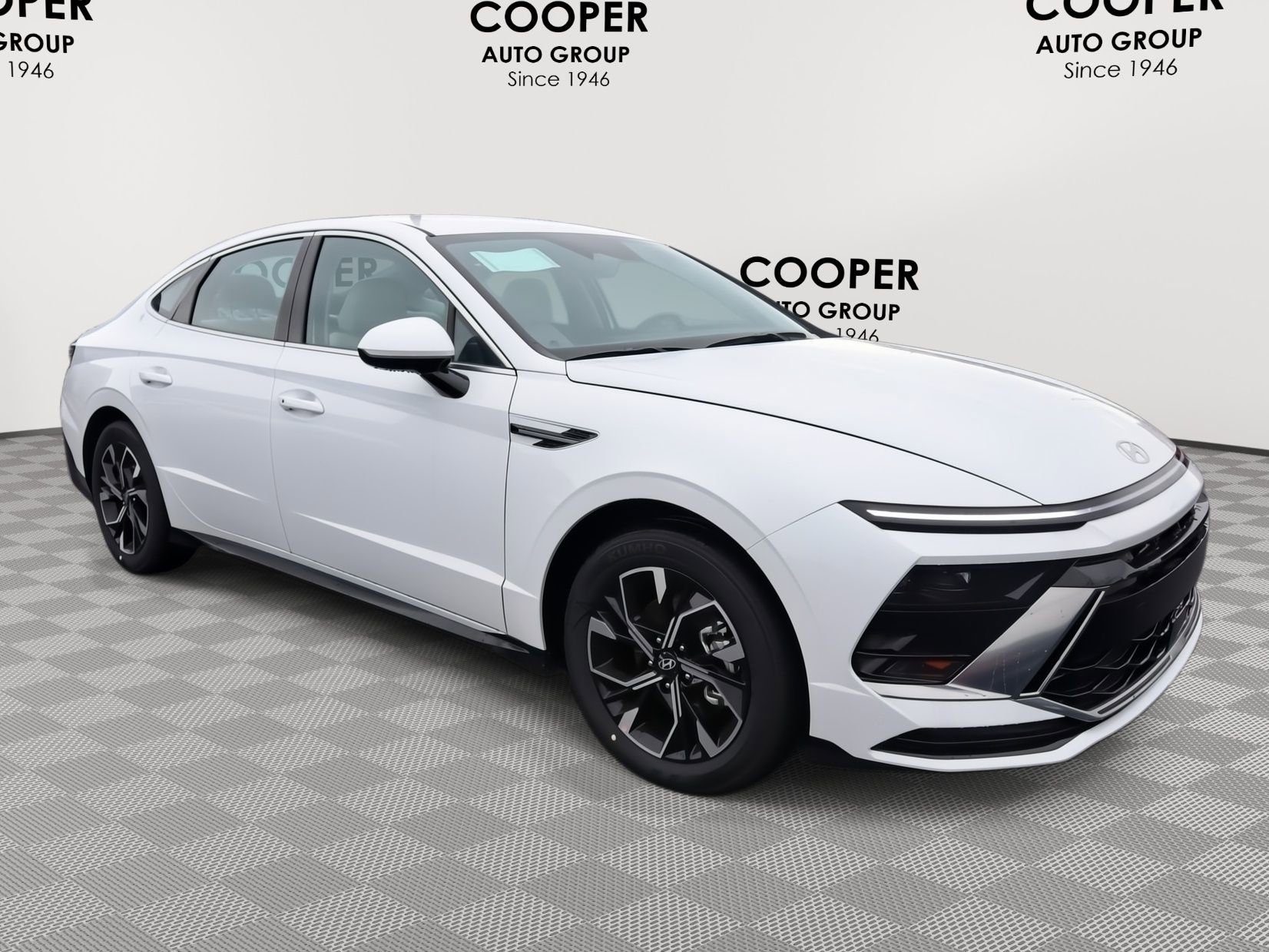 New 2025 Hyundai Sonata SEL