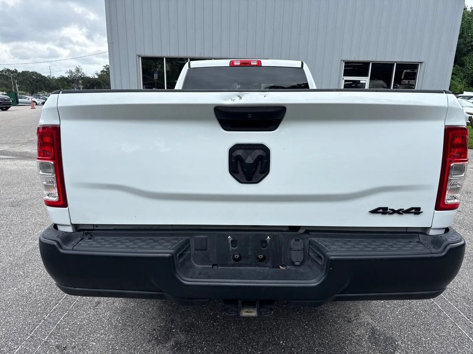 Used 2024 RAM 2500 Tradesman AWD/4WD image 9
