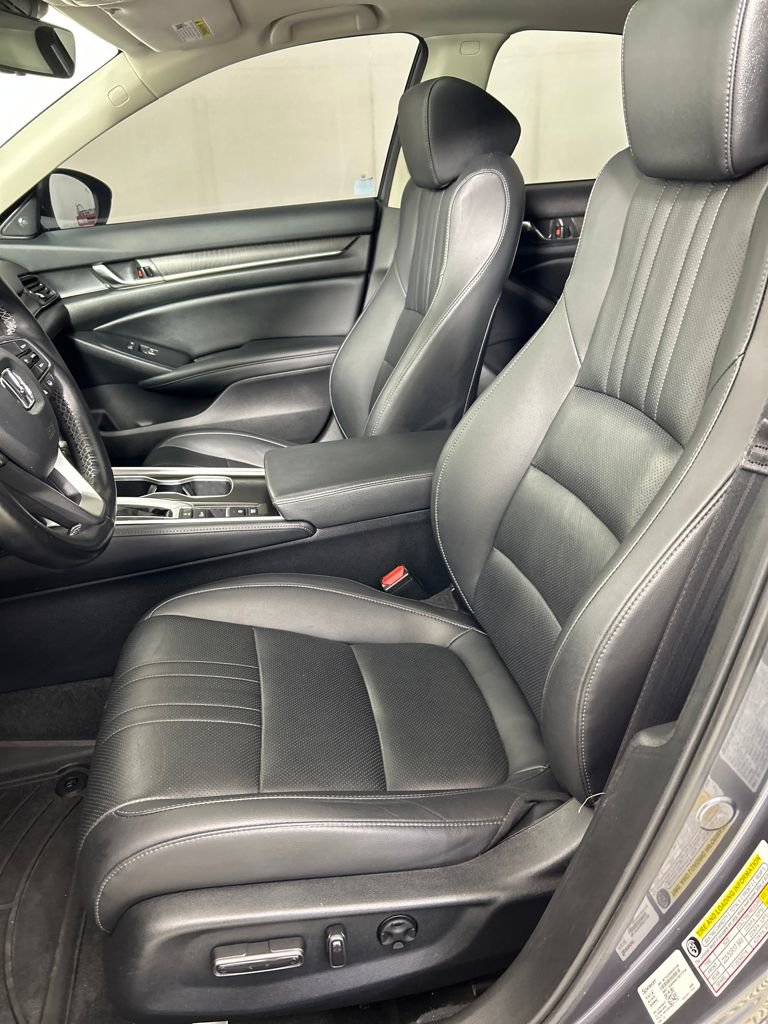 Used 2022 Honda Accord EX-L image 4