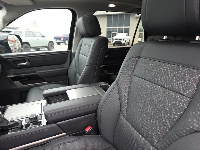 Certified 2024 Toyota Sequoia Limited image 11