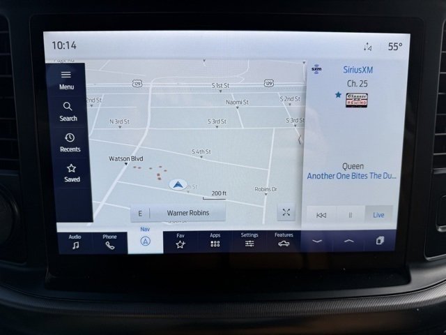 Used 2021 Ford F150 Platinum w/ Trailer Tow Package image 8