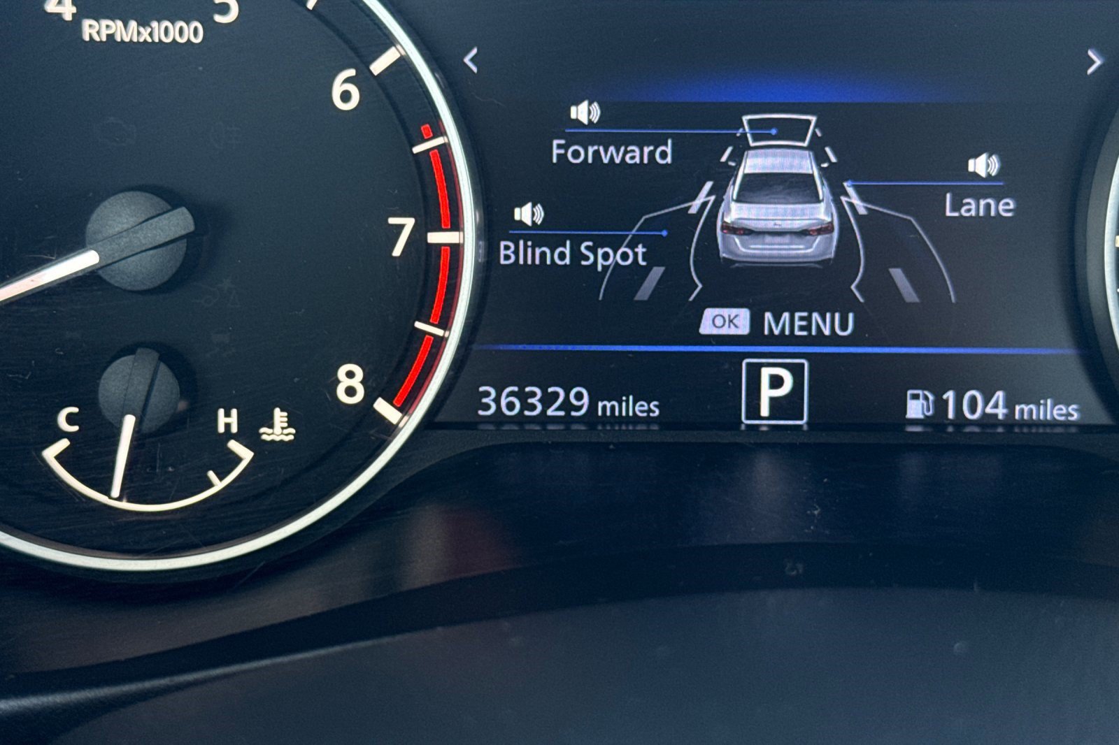 Used 2022 Nissan Altima 2.5 SV FWD image 21