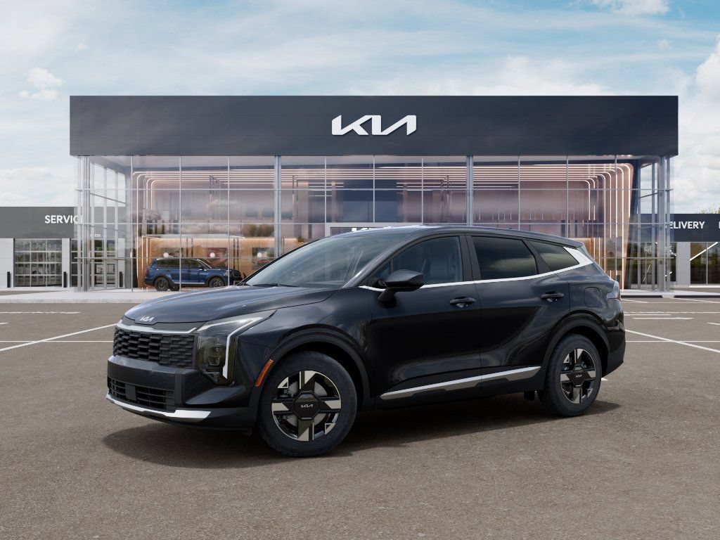 New 2026 Kia Sportage LX w/ LX Convenience Package FWD image 3