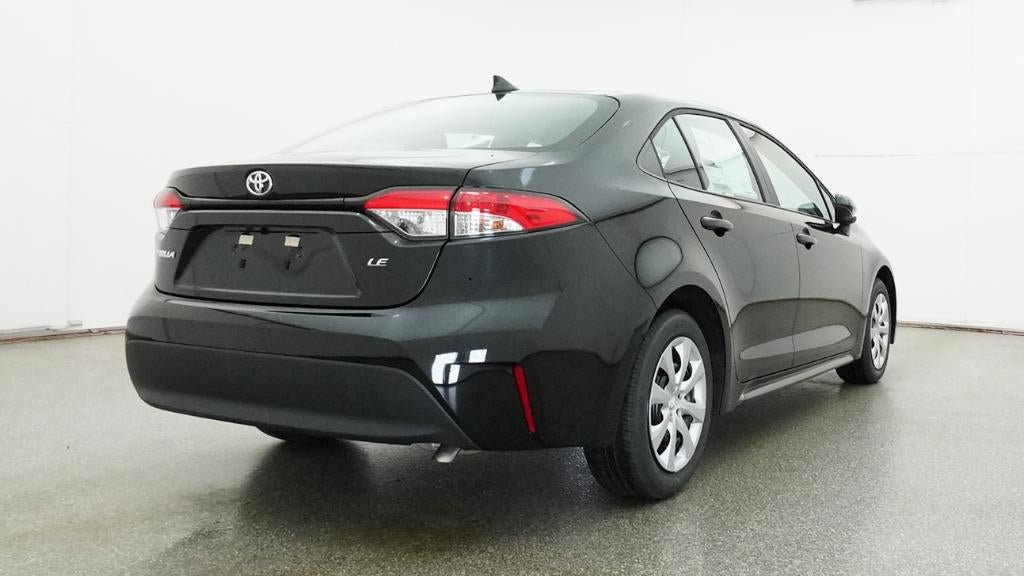 New 2026 Toyota Corolla LE FWD image 24
