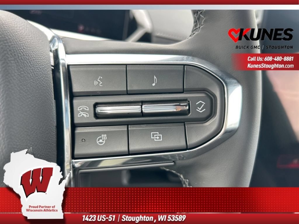 New 2026 GMC Sierra EV Elevation w/ LPO, Elevation Dark Package AWD/4WD image 25