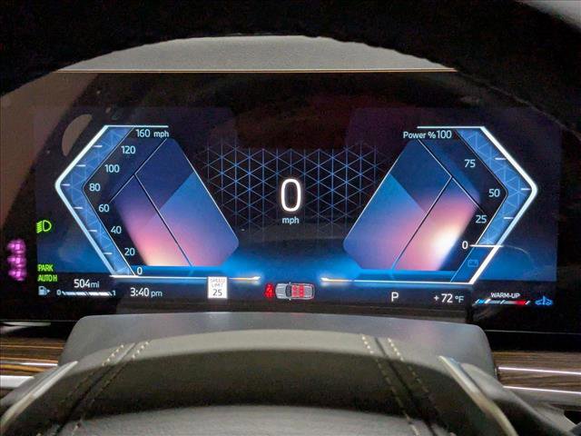 Used 2026 BMW X7 xDrive40i image 11