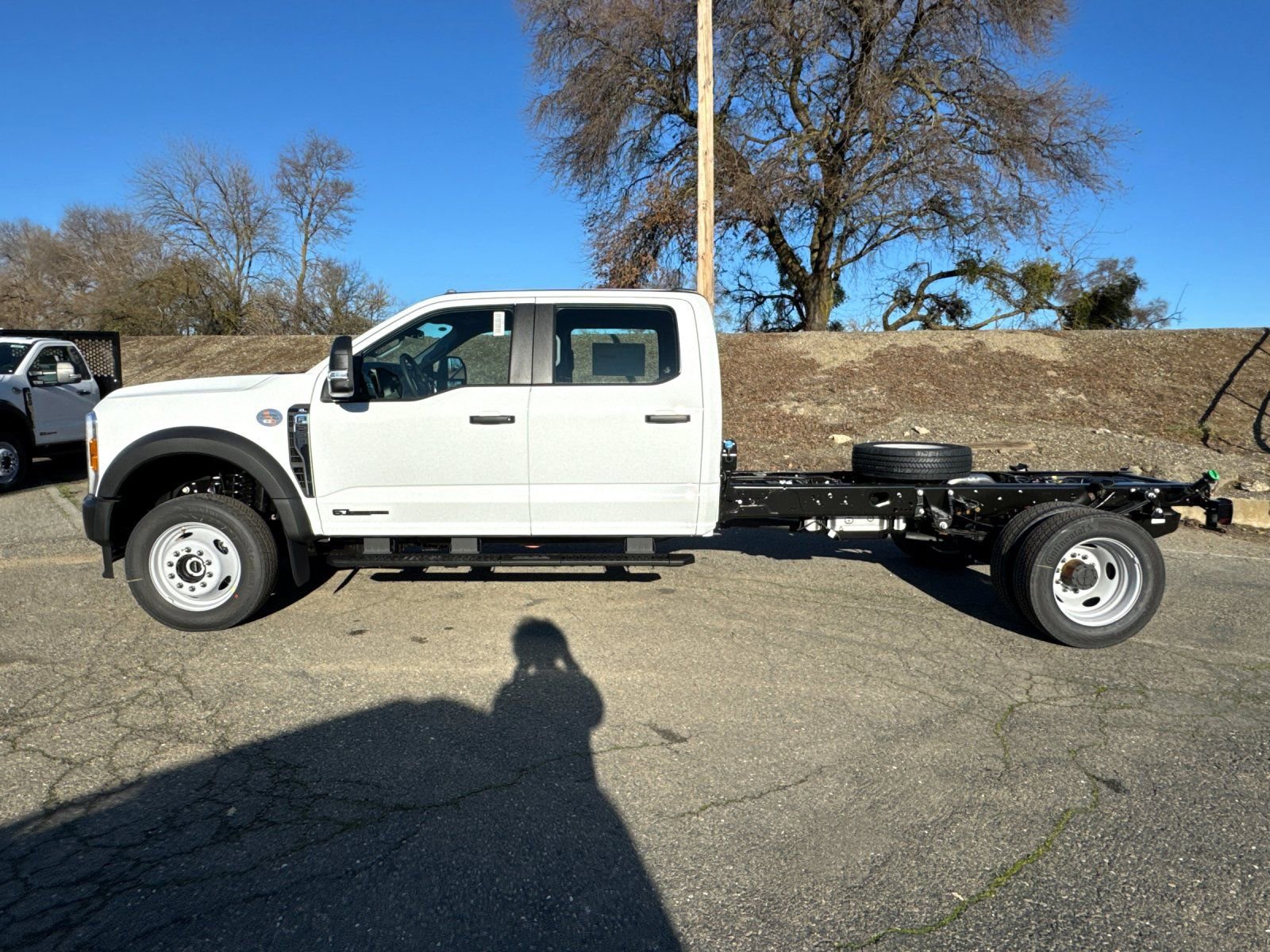 New 2026 Ford F550 4x4 Crew Cab Super Duty image 6