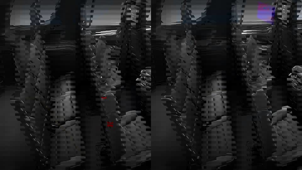 New 2026 Cadillac Escalade ESV Sport w/ LPO, ONYX Package image 61