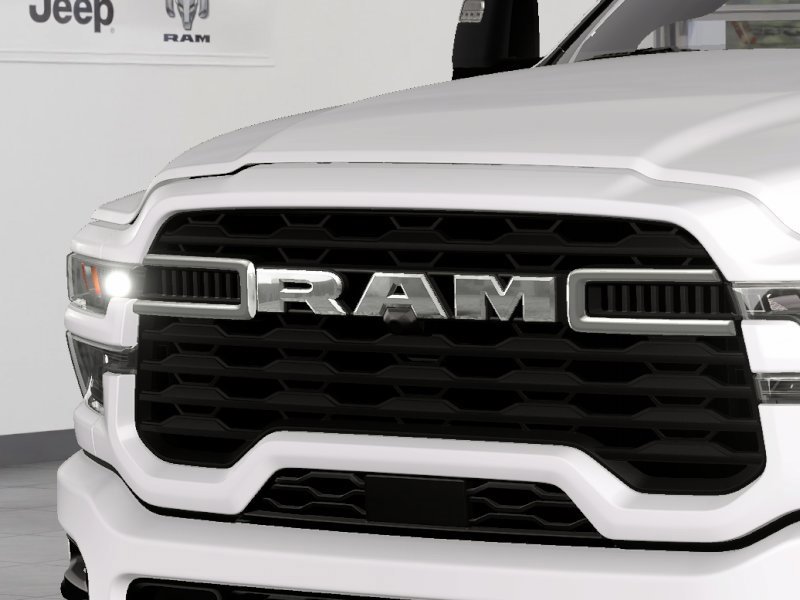 New 2026 RAM 2500 Big Horn image 5