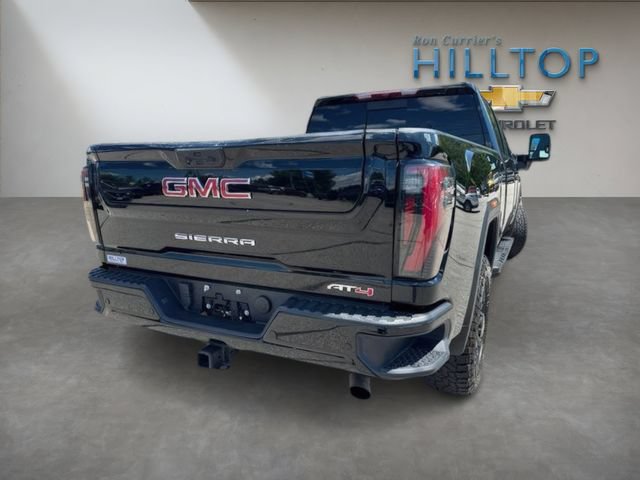 Used 2024 GMC Sierra 2500 AT4 w/ AT4 Preferred Package AWD/4WD image 7