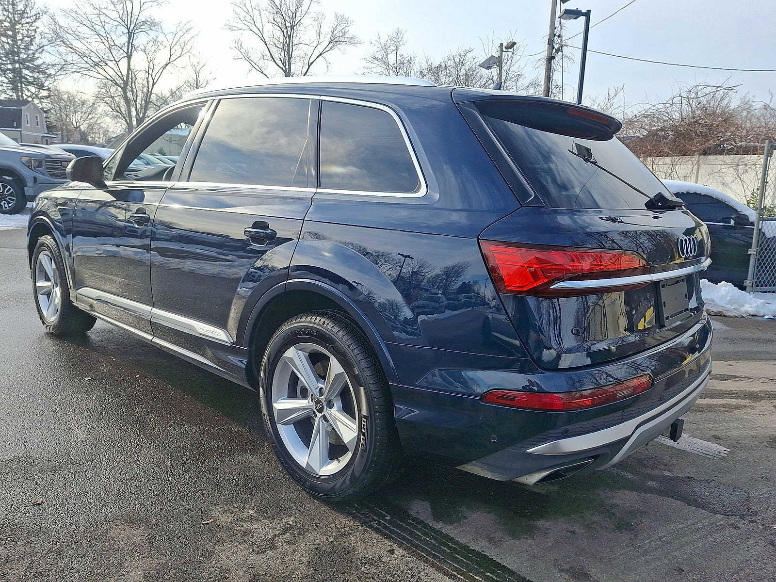 Certified 2025 Audi Q7 3.0T Premium w/ Convenience Package image 22