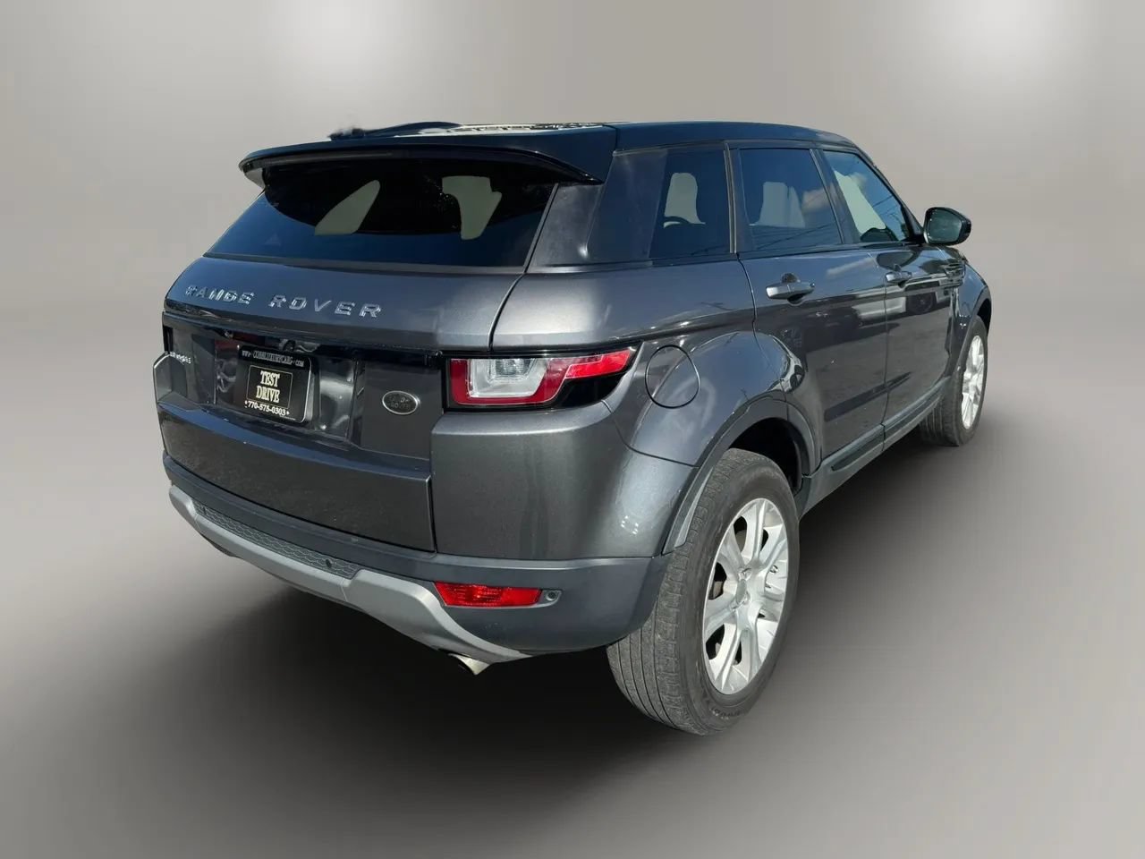 Used 2019 Land Rover Range Rover Evoque SE AWD/4WD image 8