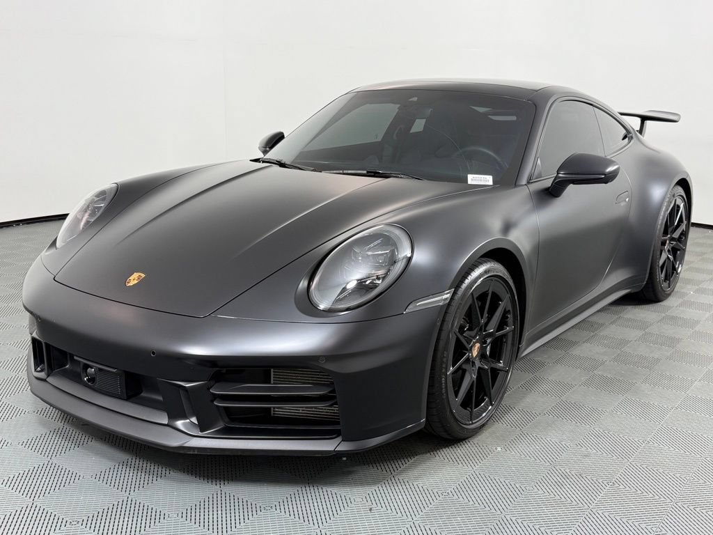 Certified 2026 Porsche 911 Carrera RWD video 1