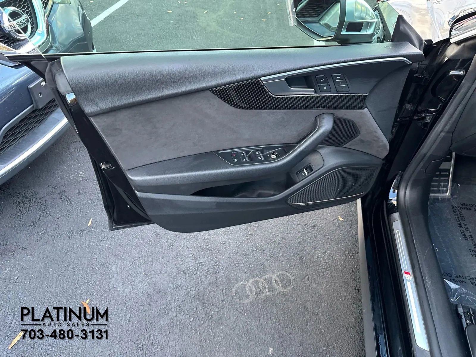 Used 2018 Audi S5 Premium Plus w/ Navigation Package image 16