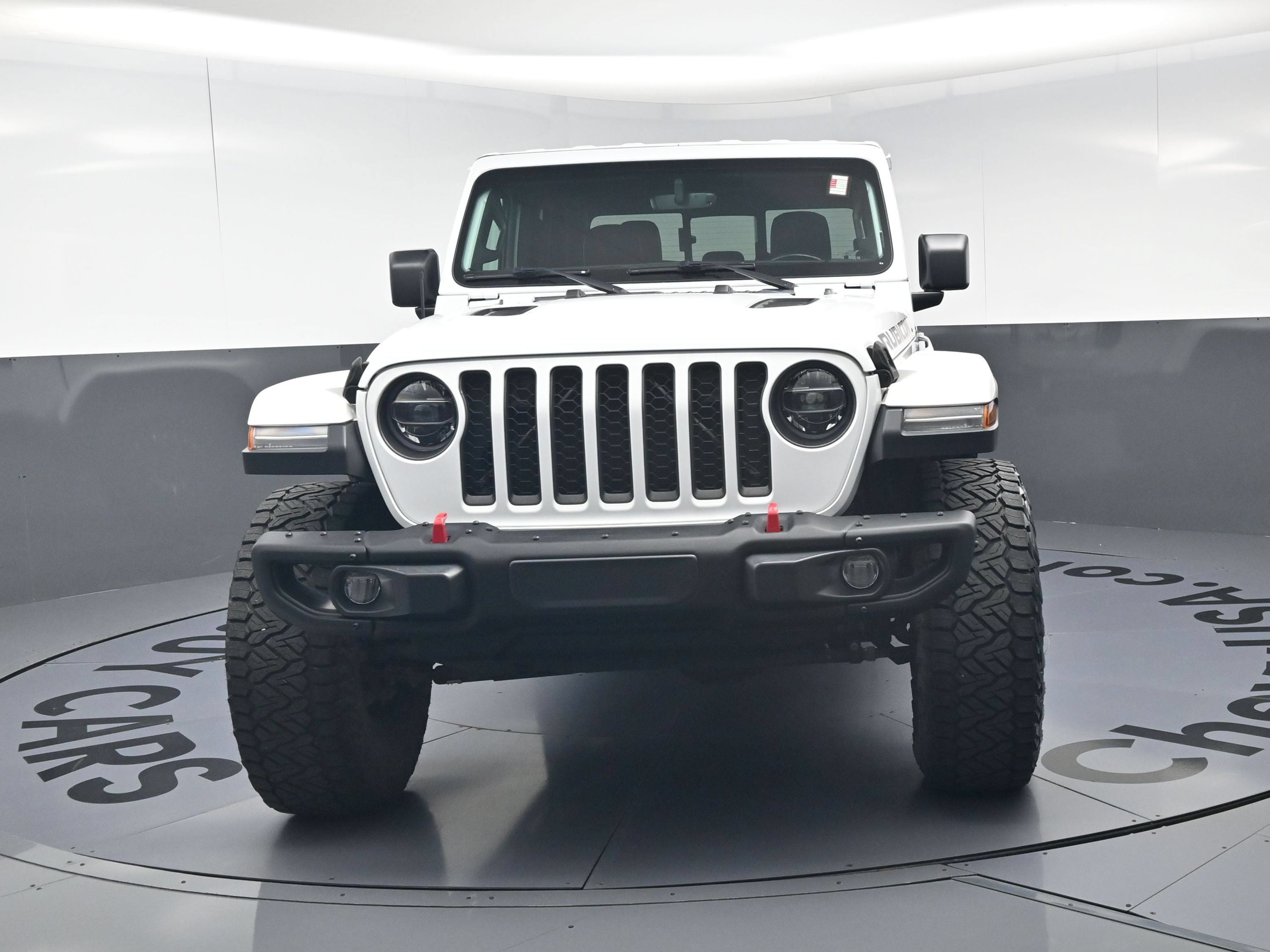 Used 2020 Jeep Gladiator Rubicon AWD/4WD image 5