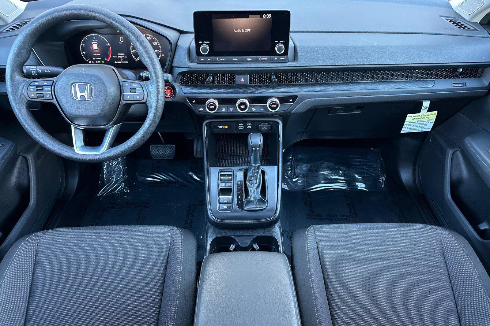 Certified 2024 Honda CR-V EX image 13