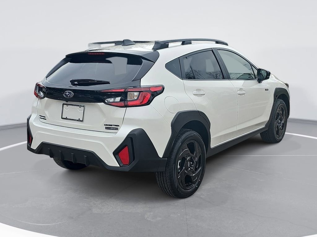 New 2026 Subaru Crosstrek 2.5i Sport image 5