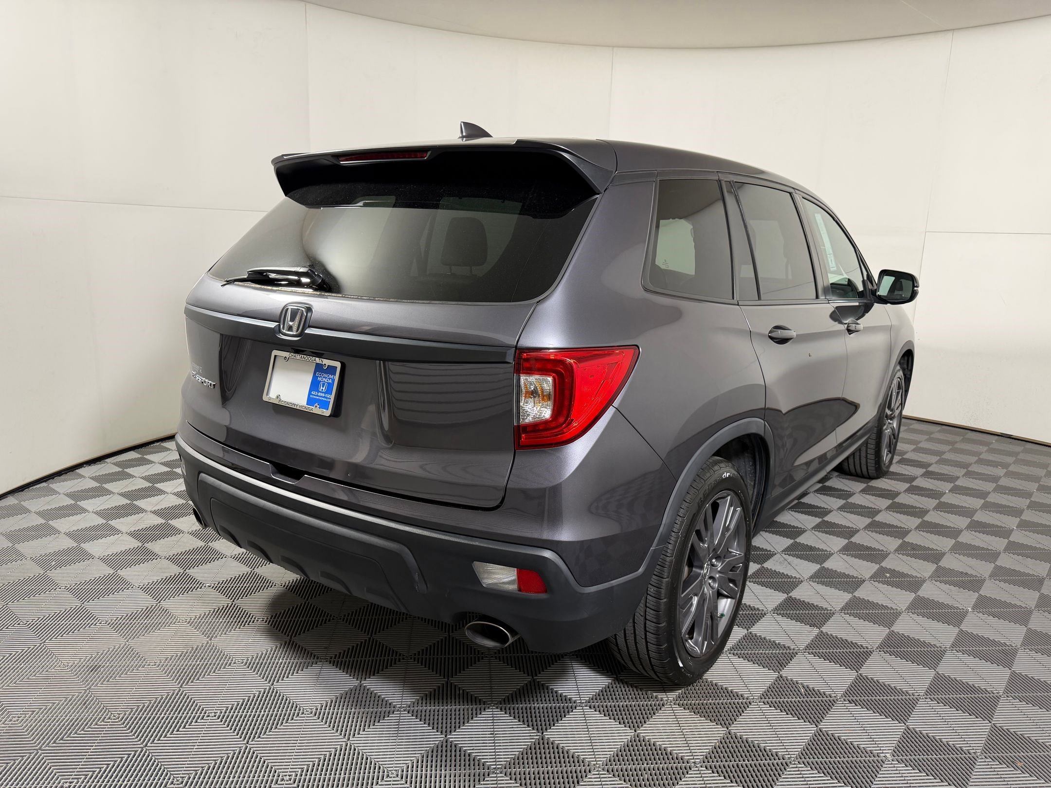 Certified 2021 Honda Passport EX-L image 20