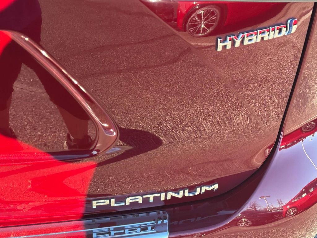 Used 2023 Toyota Highlander Platinum image 8