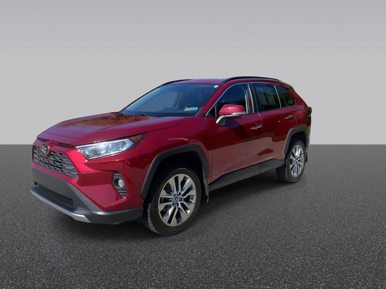 Used 2019 Toyota RAV4 Limited AWD/4WD image 5