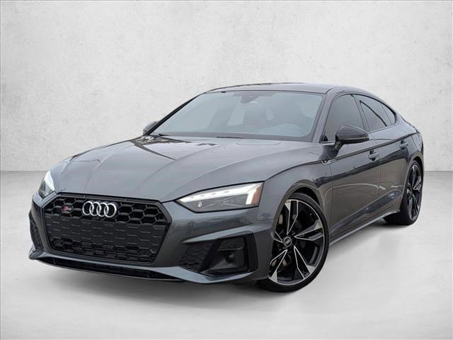 Used 2021 Audi S5 Prestige