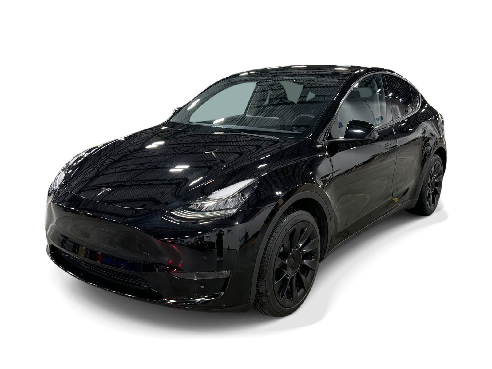 Certified 2022 Tesla Model Y Long Range AWD/4WD image 14